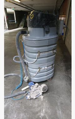 Levigatura e lucidatura di bordi ed angoli